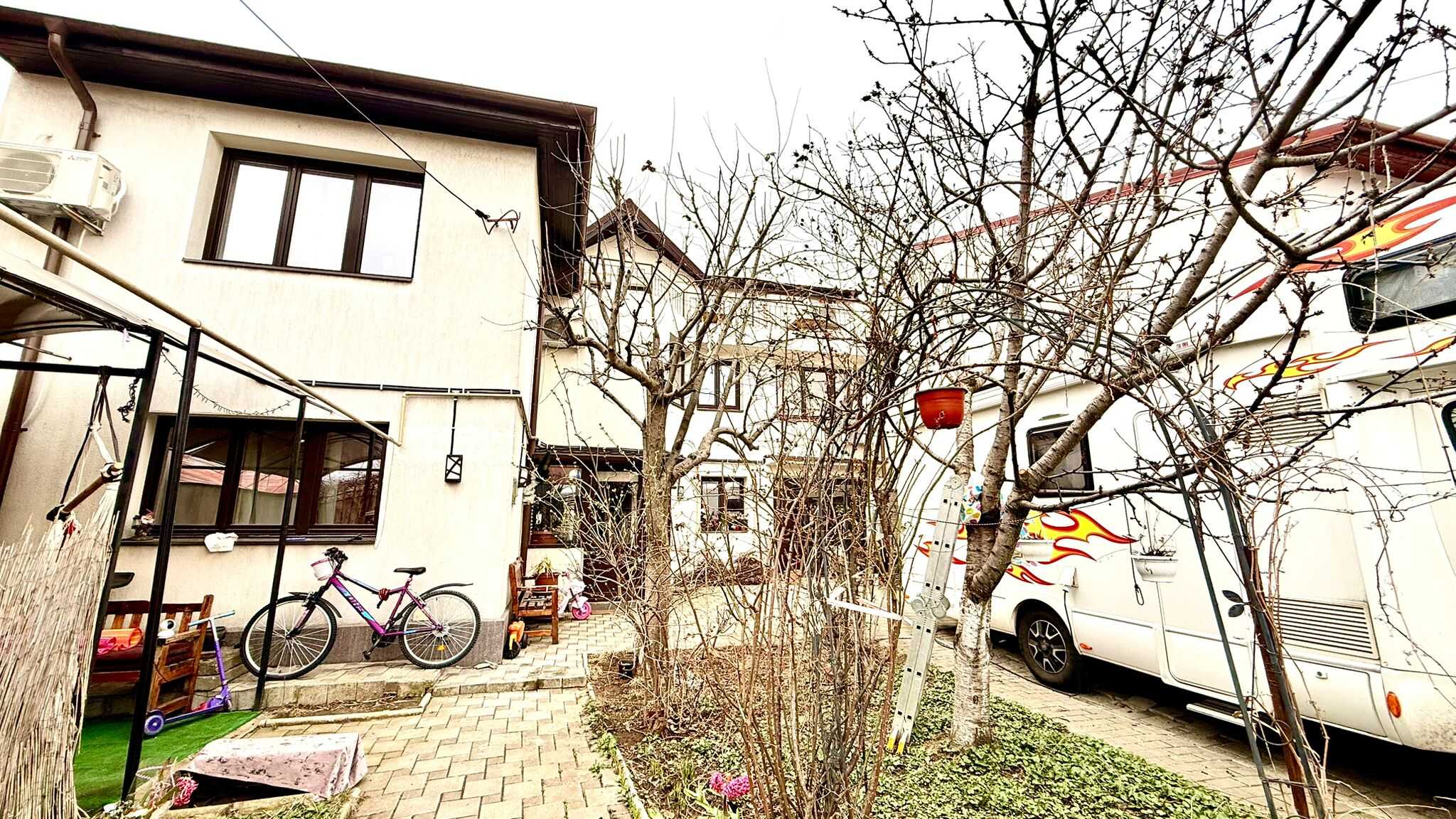 Casă spațioasă de vânzare în Colentina, lângă Parcul Ion Creangă